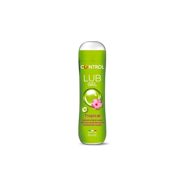 Lub gel tropical
