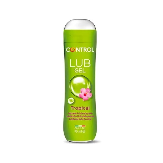 Lub gel tropical