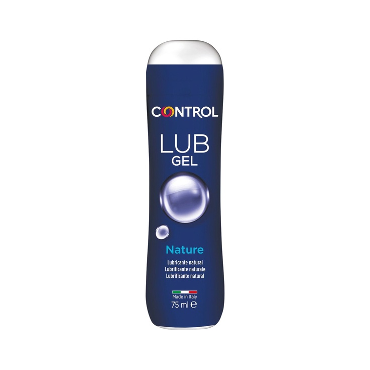 Lubricante nature 75 ml