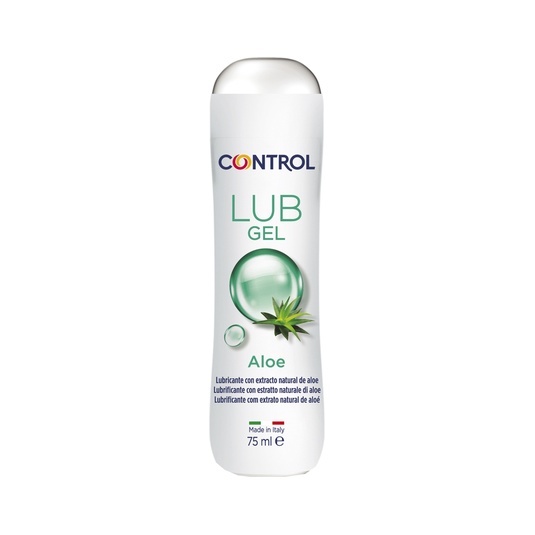 Lub Gel lubricante con Aloe frasco 75 ml