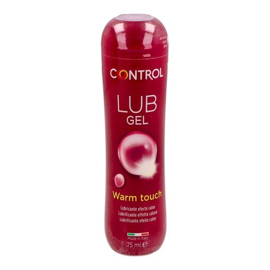 Gel Lubricante Warm Touch 75 ml