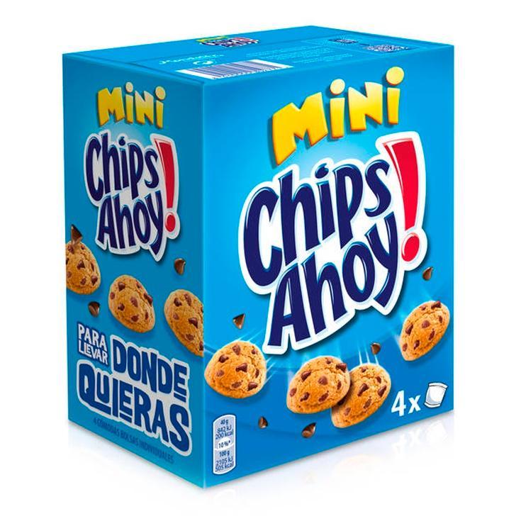 Galletas Mini Chips Ahoy! 160g