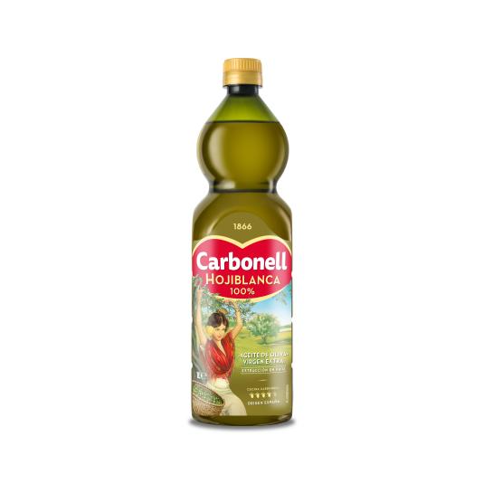 Aceite de oliva virgen extra Hojiblanca Carbonell - 1l