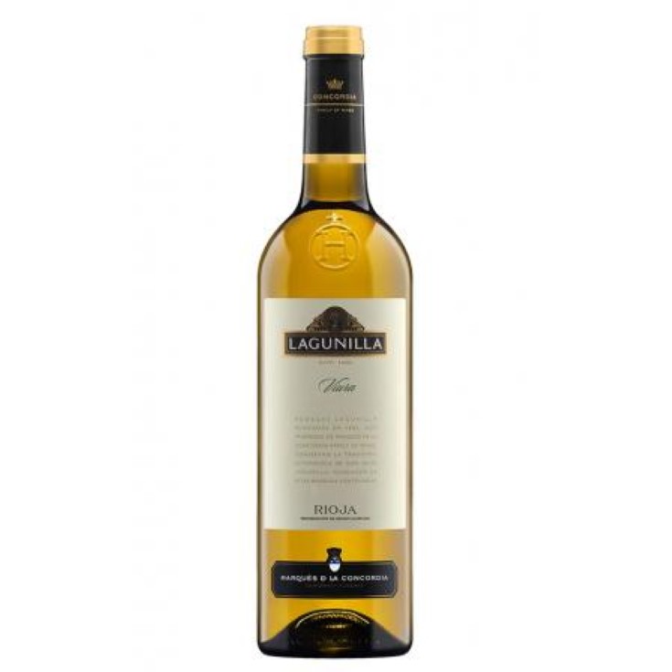 Vino blanco Viura Lagunilla - 75cl