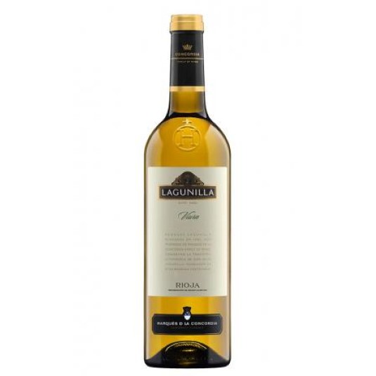 Vino blanco Viura Lagunilla - 75cl