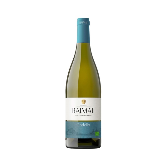 Vino blanco godello ecológico DO Costers del Segre