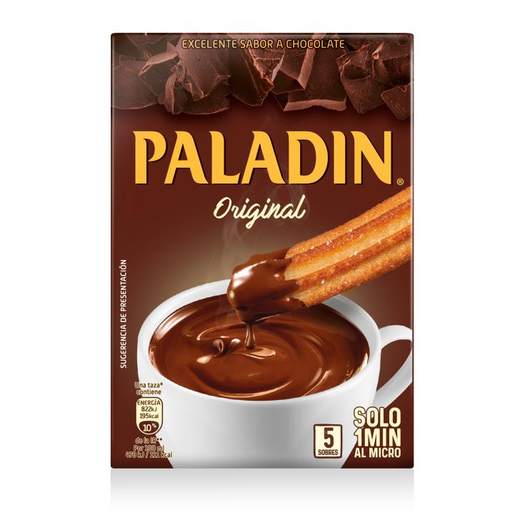 Chocolate a la Taza en Polvo - Paladín - 165g
