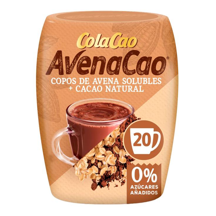 Copos de Avena Solubles con Cacao Avenacao - Cola Cao - 300g