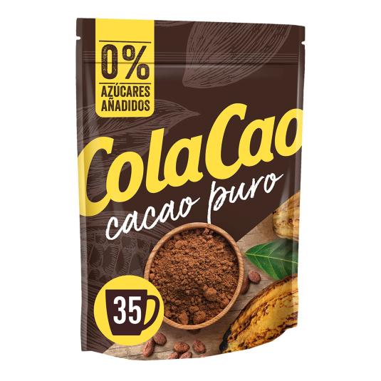 Cacao Puro 100% Natural 250g