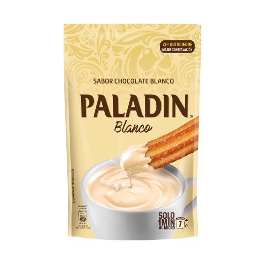 Chocolate Blanco a la Taza - Paladín Blanco - 250g