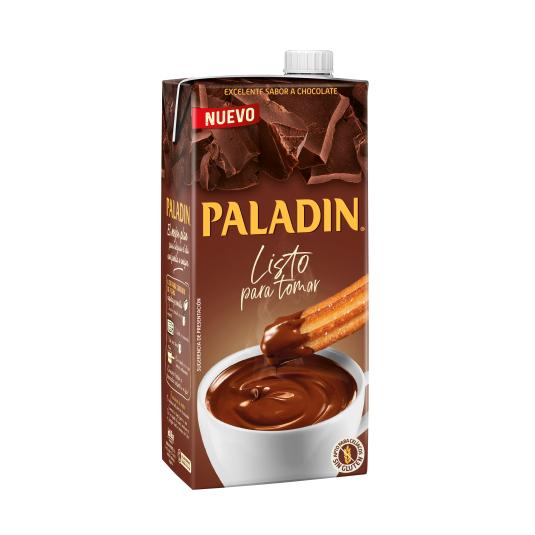 Chocolate a la Taza - Paladín - 1l