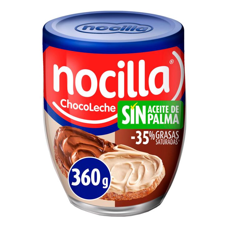 Crema Duo Cacao&Leche Avellana 360g