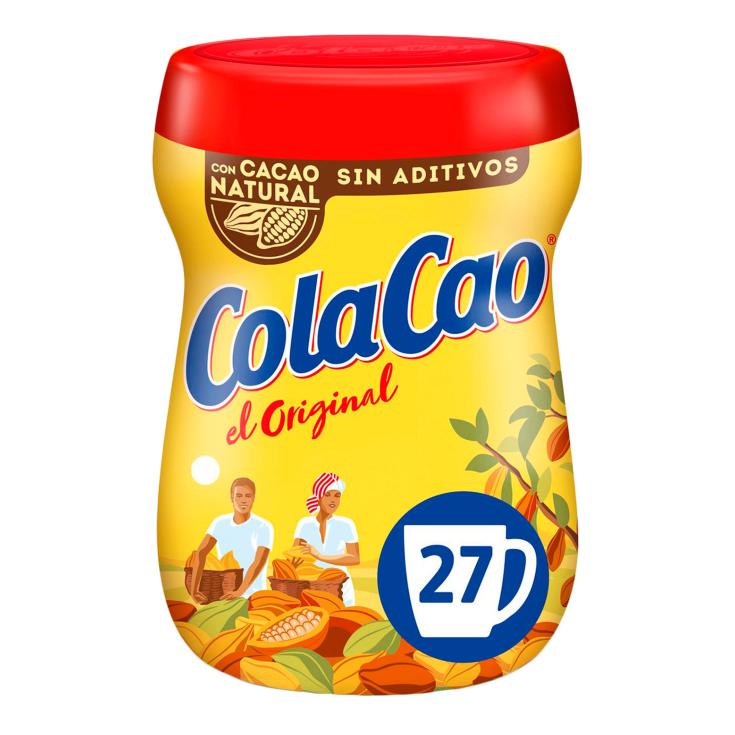 Cacao en polvo Original - ColaCao - 383g