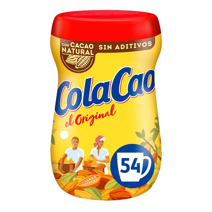 Cacao en polvo Original - ColaCao - 760g