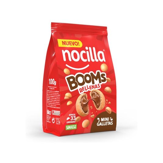 Cookies Minibooms 100 g 