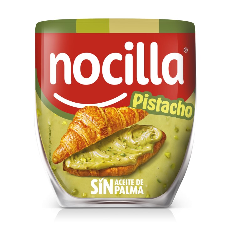 Nocilla Pistacho vaso 180g