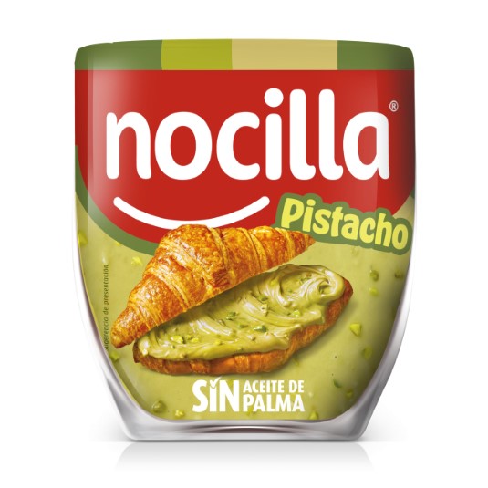 Nocilla Pistacho vaso 180g