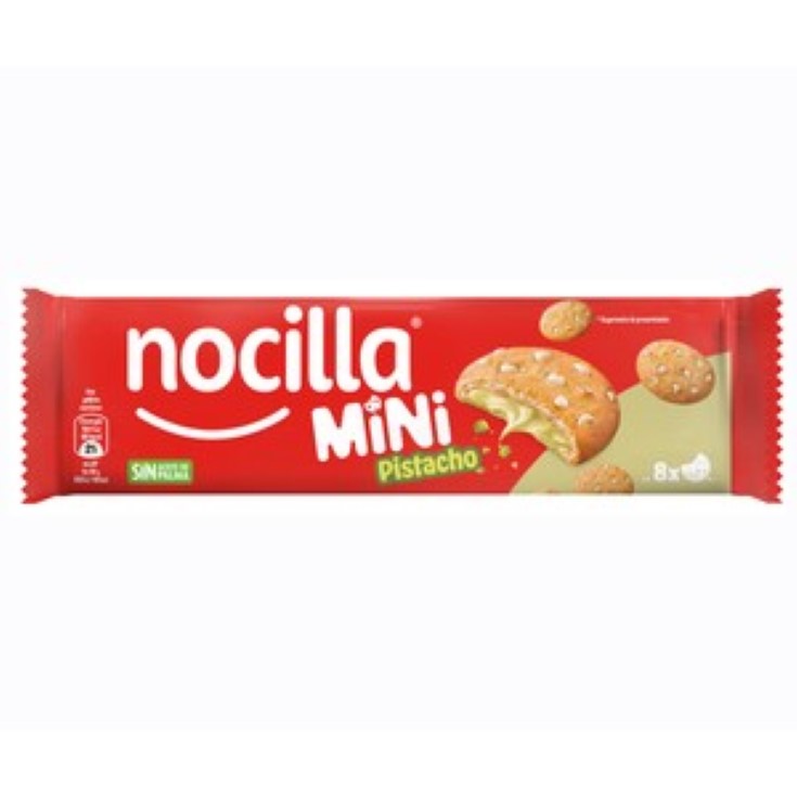 MINICOOKIES PISTACHO - 62g