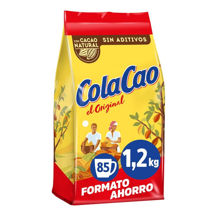 Cacao en polvo Original 1,2kg