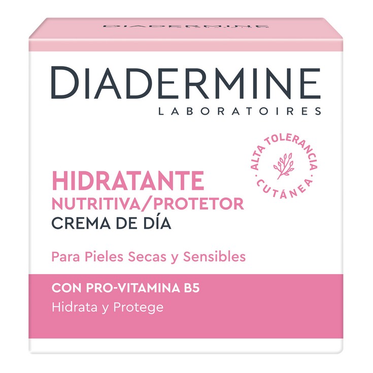Crema de día hidratante Diadermine - 50ml