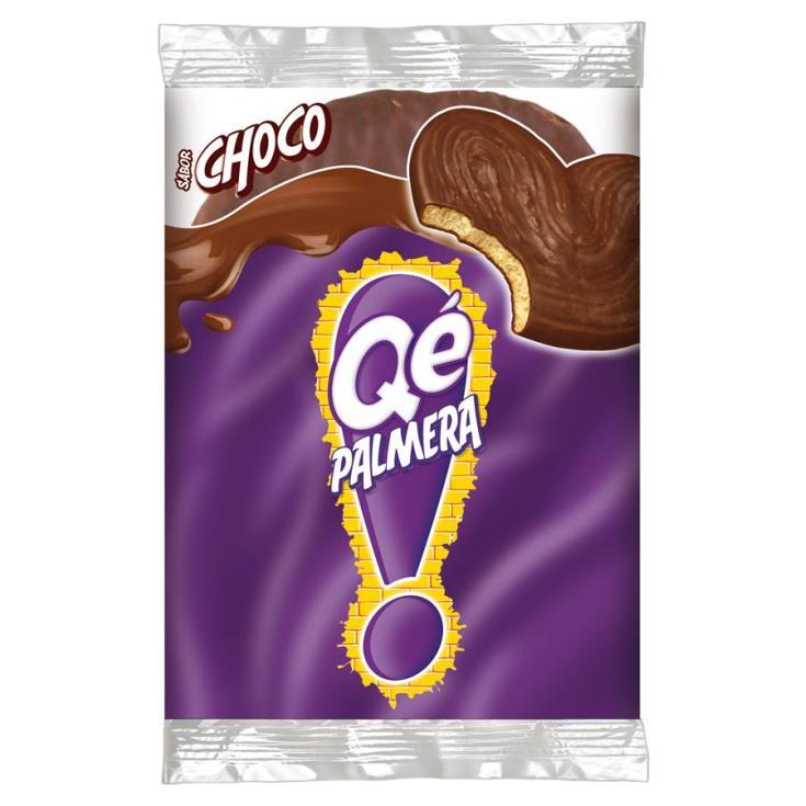 Palmera de Chocolate 103g