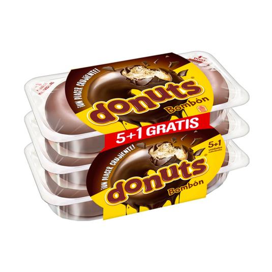 Donuts bombon - 6x52g