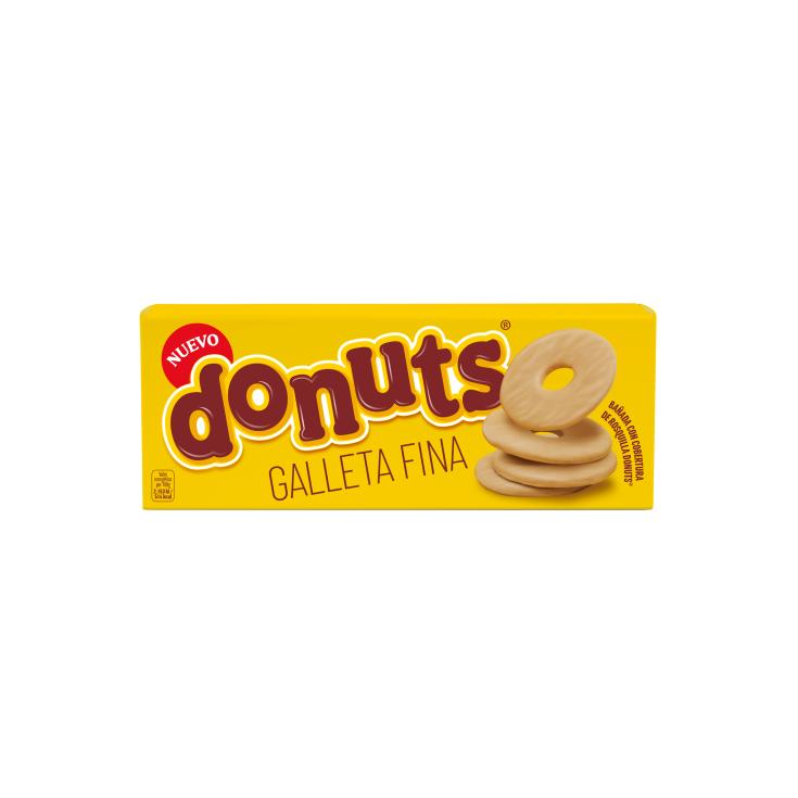 Galleta fina Donuts - 150g