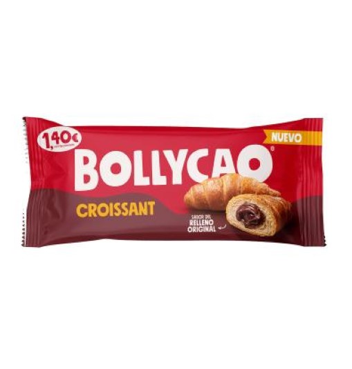 Croissant bollycao - 1 ud