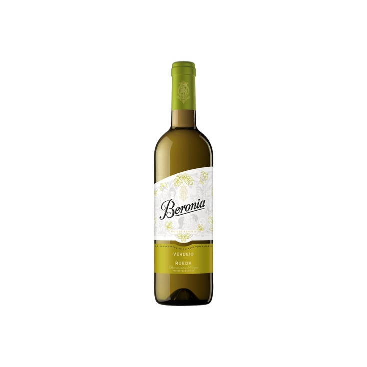 Vino blanco verdejo DO Rueda