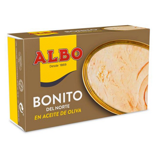 Bonito del Norte Aceite Oliva 82g