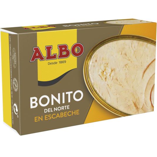 Bonito del Norte en Escabeche 82g