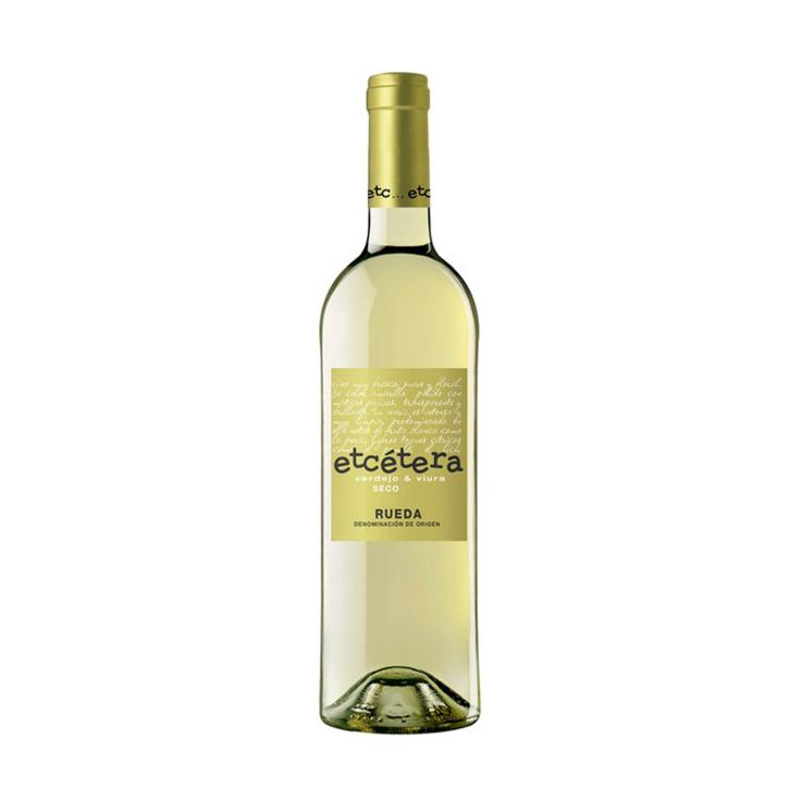 Vino Blanco Seco D.O Rueda 75cl