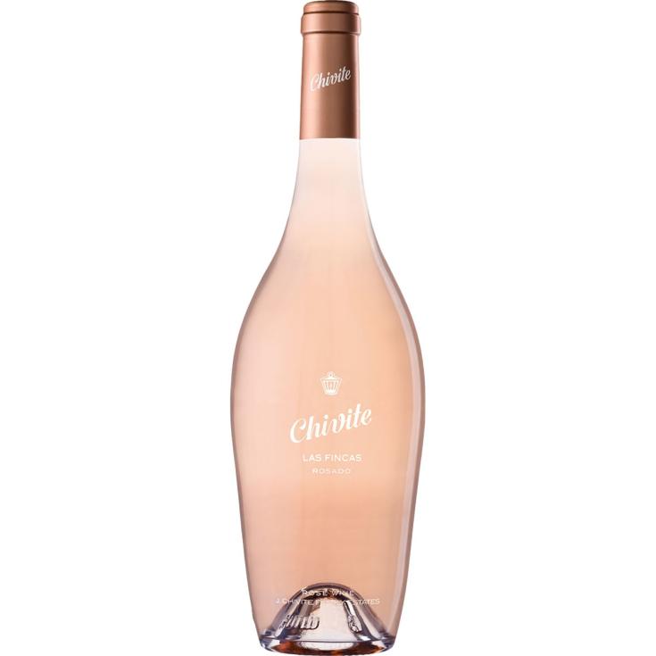 Vino rosado Las Fincas - 75cl