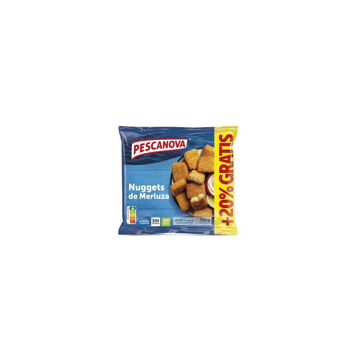 Nuggets De Merluza
