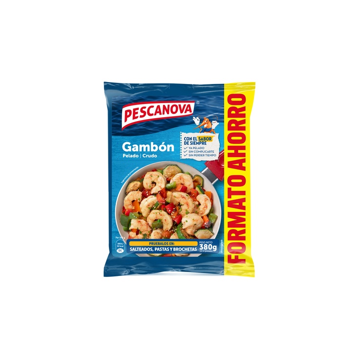 Gambón Pelado - 380g