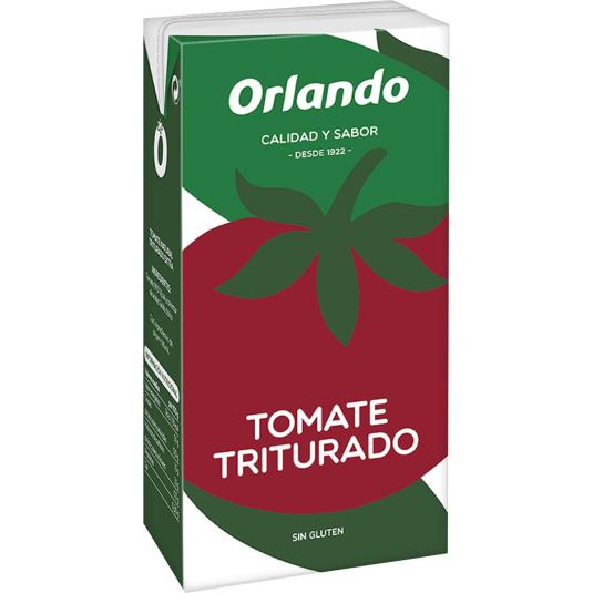 Tomate triturado 510g