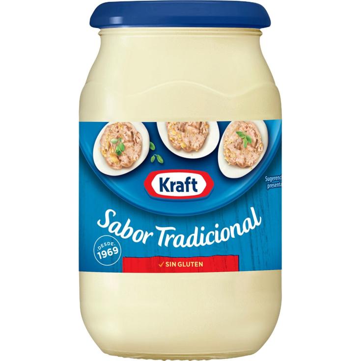 Salsa Tradicional - Kraft - 275ml