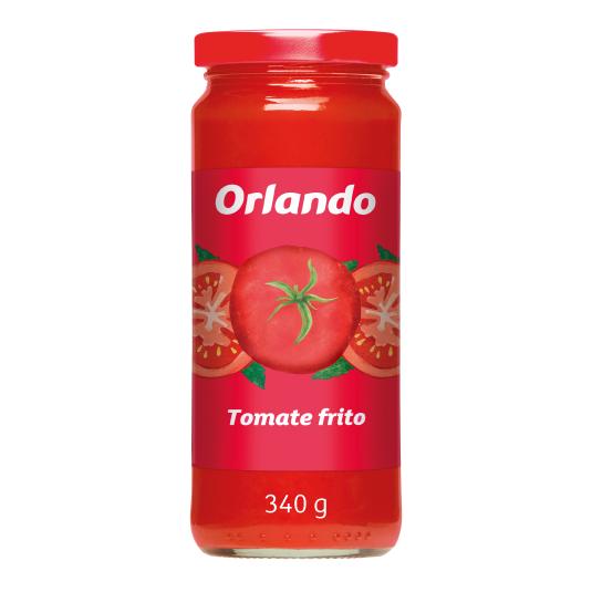 Tomate frito Orlando - 340g
