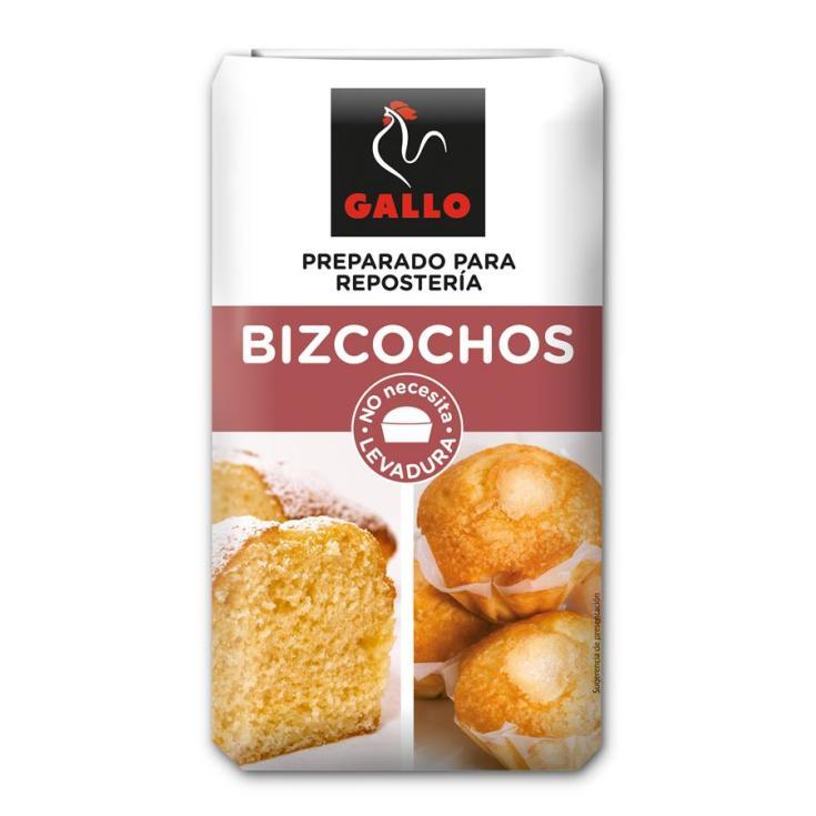 Harina Trigo Bizcochos 1kg