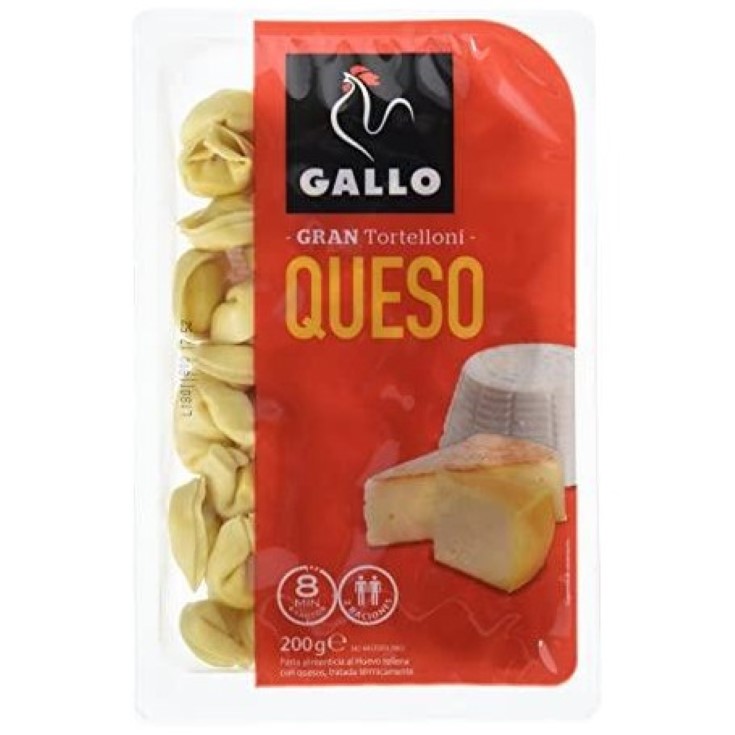 Tortellini de queso Gallo - 200g