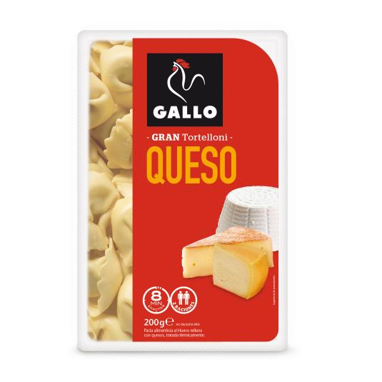 Tortellini de queso Gallo - 200g