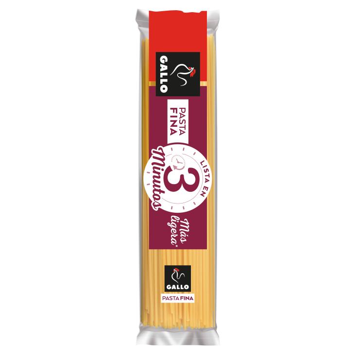 Pasta Fina Spaguetti - Gallo - 400g