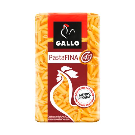 Pasta Fina Plumas - Gallo - 400g