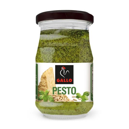 Salsa Pesto - Gallo - 190g