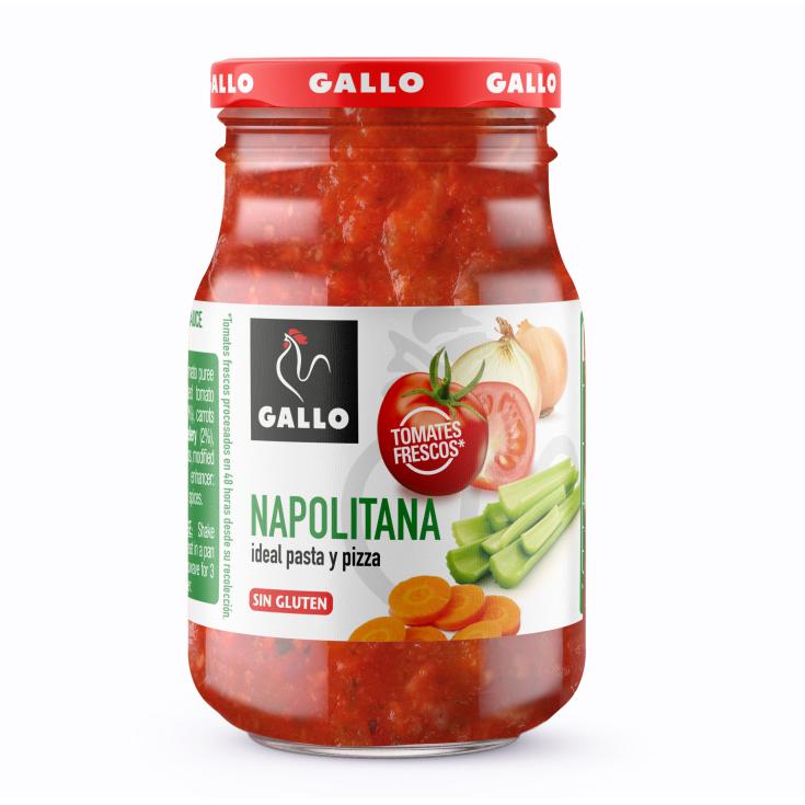 Salsa Napolitana 230g