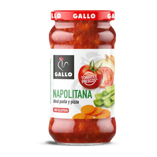Salsa Napolitana 350g