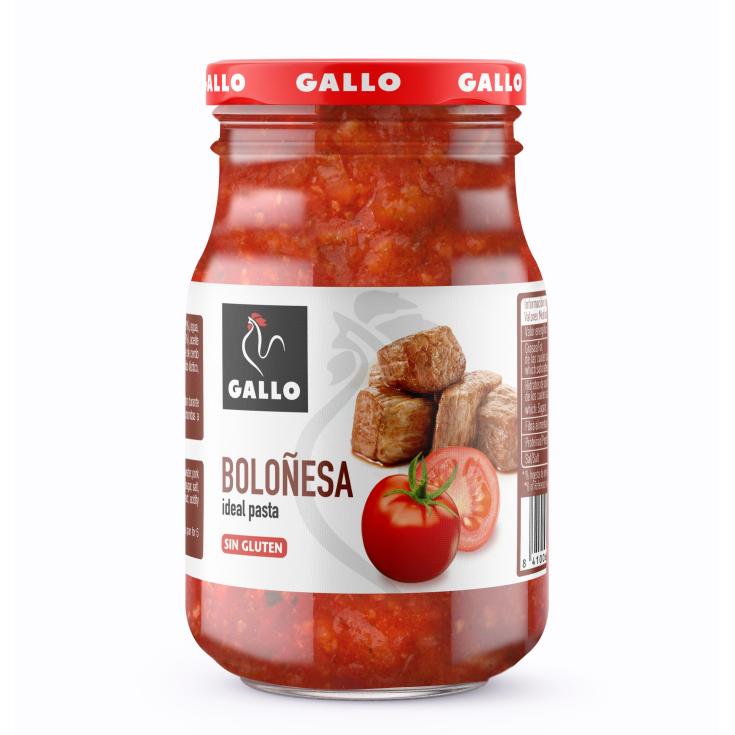 Salsa Boloñesa 230g