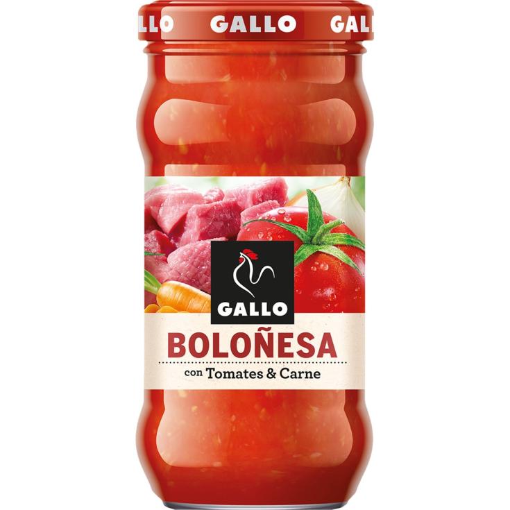 Salsa Boloñesa 350g