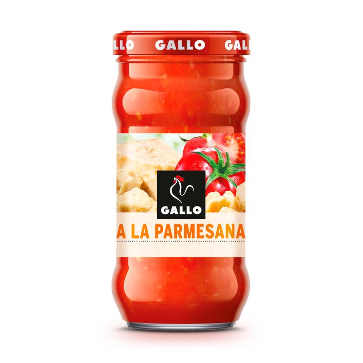 Salsa Tomate a la Parmesana - Gallo - 350g
