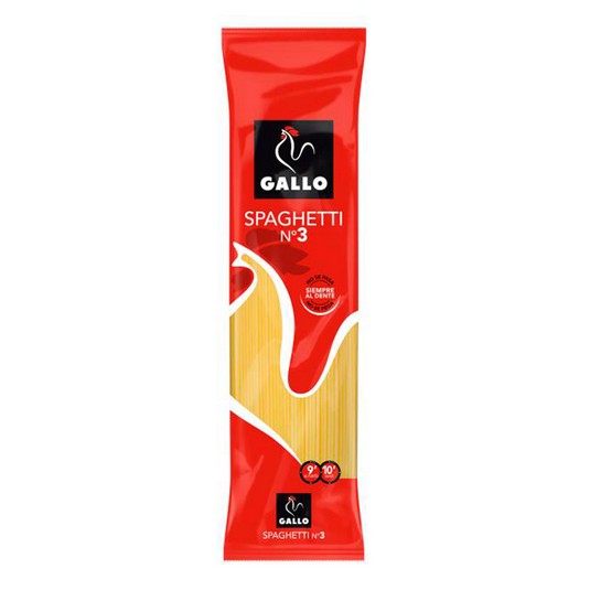 Spaguetti Nº3 900g